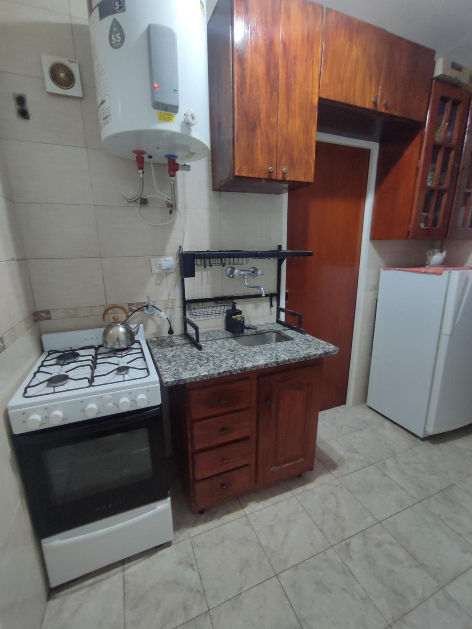 Departamento Centrico Apartamento