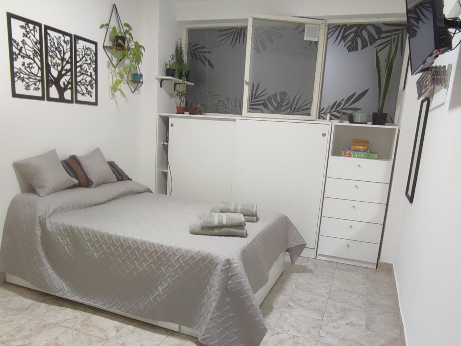 Apartamento Departamento Centrico *